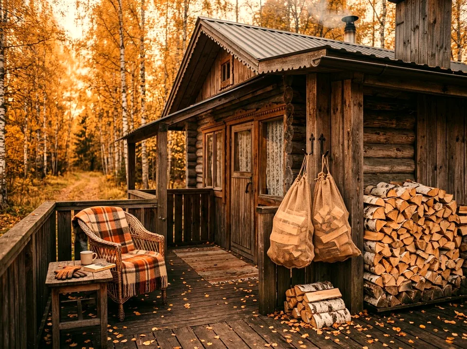 Для дачи в Набережных Челнах